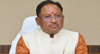 CG : विष्णुदेव साय कल लेंगे कैबिनेट बैठक …
