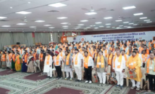 CG : प्रशिक्षण से कार्यकर्ताओं के व्यक्तित्व विकास : बीजेपी …