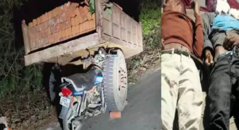 CG : राष्ट्रपति के दत्तक पुत्र समेत 6 की मौत, सरगुजा में सड़क हादसे …