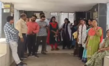 CG : संडे छुट्टी गिने-चुने कर्मचारियों को, अस्पताल में हुआ बवाल …
