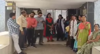 CG : संडे छुट्टी गिने-चुने कर्मचारियों को, अस्पताल में हुआ बवाल …
