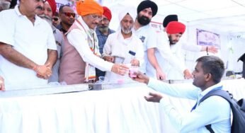 गुरु अर्जुन देव जी का बलिदान सत्य, सेवा और मानवता की रक्षा का अमर संदेश : मुख्यमंत्री विष्णुदेव साय