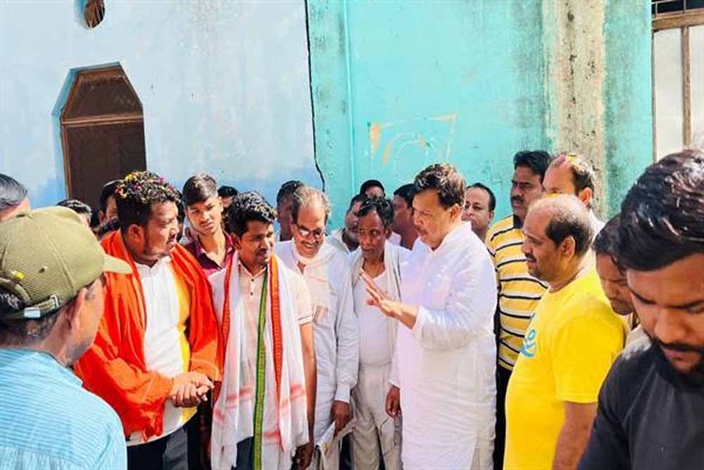 स्वच्छता, स्वास्थ्य और जनसुविधा से जुड़ी समस्याओं में कोताही बर्दाश्त नहीं करेंगे : ऊर्जा मंत्री तोमर