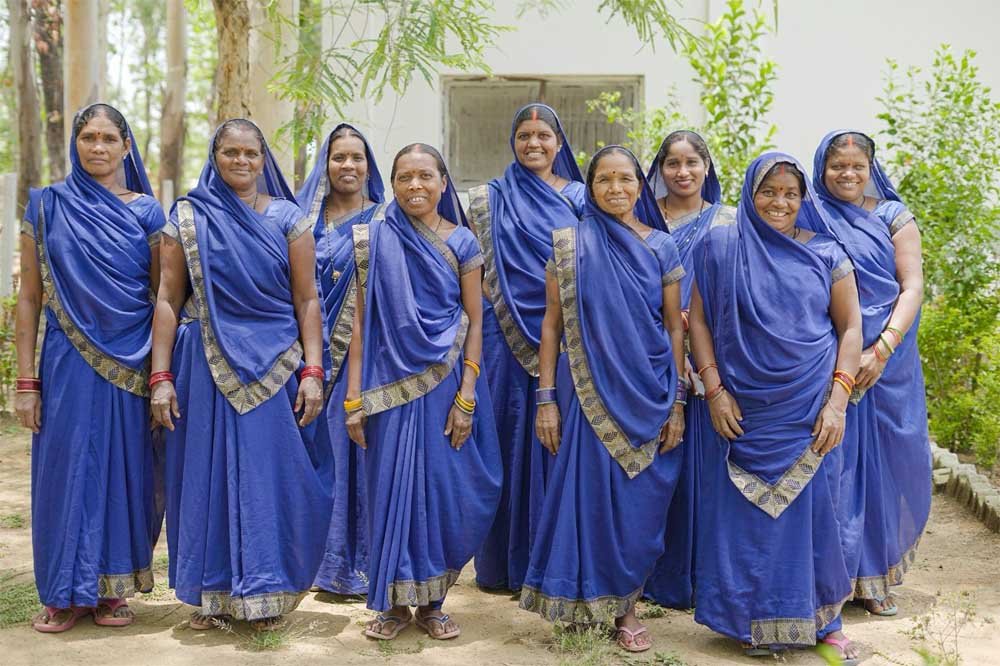 वन धन विकास केंद्र ने बदली आदिवासी महिलाओं की तकदीर