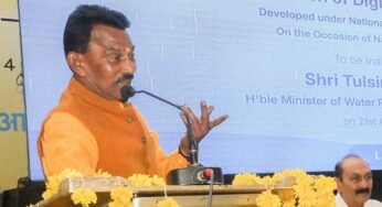 समय-सीमा में पूर्ण करें निर्माणाधीन परियोजनाओं के कार्य: जल संसाधन मंत्री सिलावट