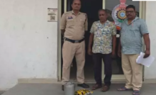 CG : बच्चों को सोल्यूशन ट्यूब बेचने वाला किराना दुकानदार गिरफ्तार, शराब कोचिए भी पकड़ाए …