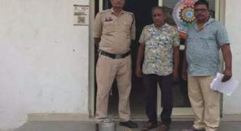 CG : बच्चों को सोल्यूशन ट्यूब बेचने वाला किराना दुकानदार गिरफ्तार, शराब कोचिए भी पकड़ाए …