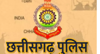 CG : 11 पुलिस अफसरों का हुआ ट्रांसफर, देखें लिस्ट …