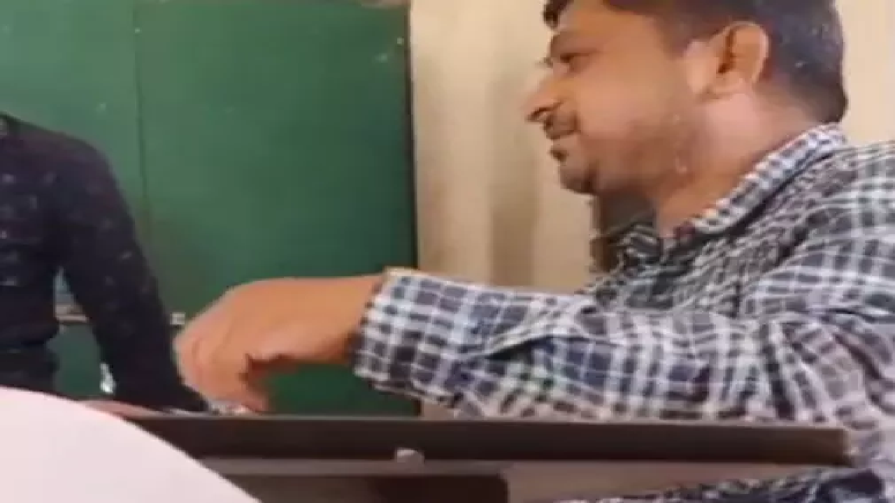 CG : पटवारी का रिश्वत नोट गिनते वीडियो वायरल, सस्पेंड की कार्रवाई …