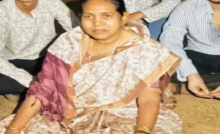 CG : महिला विधायक रेत उत्खनन रोकने आधी रात पहुंच गई खदान …