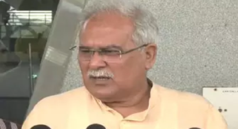CG : बिना देखें वंदे मातरम नहीं गा पाएंगे छग के मंत्री : भूपेश बघेल …