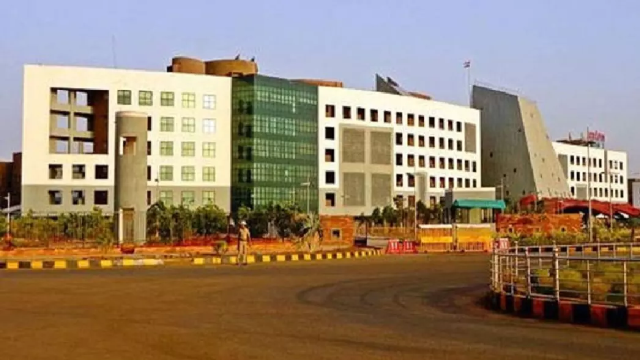 CG : धुनहार नाला पर अमरपुर एनीकट योजना के निर्माण के लिए 4.26 करोड़ रूपये स्वीकृत …