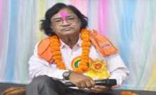 CG : शारदा दास मानिकपुरी का निधन …