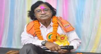 CG : शारदा दास मानिकपुरी का निधन …