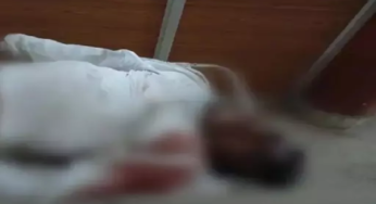 CG : तेज रफ्तार कार रायगढ़ में हादसे का शिकार, ग्रामीण की मौत …