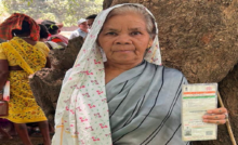 CG : अबूझमाड़ के घने जंगल से निकलकर शहर तक पहुंची 'वय वंदना योजना' …