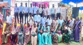 CG : सुशासन तिहार बना वरदान: एक छत के नीचे 603 समस्याओं का निराकरण …