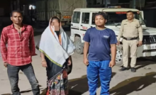 CG : पेट्रोलिंग टीम ने भटकी हुई मानसिक रोगी महिला को परिजनों से मिलाया …