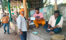 CG : खुले में मांस-मछली बेचने और गंदगी फैलाने वालों से निगम ने वसूला जुर्माना …