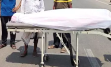 CG : गरियाबंद में सड़क पर महिला का शव रखकर चक्काजाम …