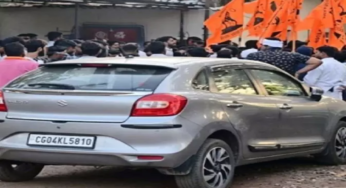 CG : फेक मैरिज पार्टी को लेकर हंगामा, रिसॉर्ट को सील करने की तैयारी …