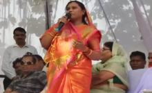 CG : महिला विधायक का भाषण सुनकर सहम गए पटवारी-तहसीलदार, शिविर में लगाई फटकार …