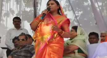 CG : महिला विधायक का भाषण सुनकर सहम गए पटवारी-तहसीलदार, शिविर में लगाई फटकार …