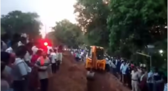 CG : बालोद में बड़ा हादसा: मिट्टी धंसने से तीन मजदूरों की मौत …