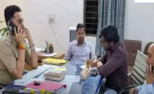 CG : तहसीलदार को पीटने वाले BJP विधायक को पुलिस ने बनाया आरोपी, FIR दर्ज …