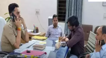 CG : तहसीलदार को पीटने वाले BJP विधायक को पुलिस ने बनाया आरोपी, FIR दर्ज …
