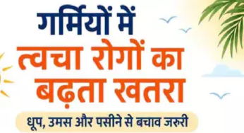 CG : छत्तीसगढ़ में अगले 2 दिन और ज्यादा गर्मी पड़ने का अलर्ट …