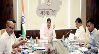 सौर ऊर्जा के उपयोग को अधिकाधिक प्रोत्साहित करें : मुख्यमंत्री डॉ. यादव