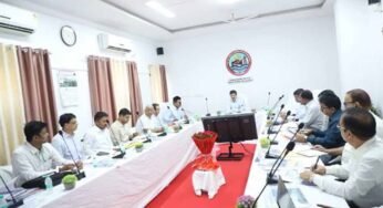 केन्द्रीय ऊर्जा सचिव अग्रवाल ने की आरडीएसएस कार्यों की समीक्षा
