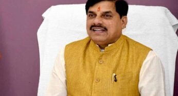समाज के समृद्ध लोग सामूहिक विवाह सम्मेलनों में विवाह का करें ट्रेंड सेट : मुख्यमंत्री डॉ. यादव