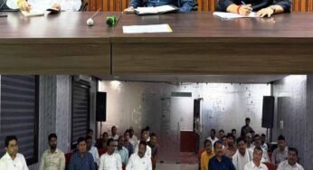 बेहतर विभागीय समन्वय से कार्यों में लाएं तेजी : सचिव बंसल