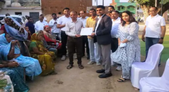 राजनांदगांव : सौर ऊर्जा से जगमगाया ग्राम भोथीपारखुर्द 22 घरों में रूफटॉप सोलर कनेक्शन चालू …