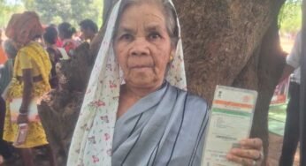 आयुष्मान योजना से मिली नई उम्मीद जगनी बाई को मिला निःशुल्क उपचार का लाभ