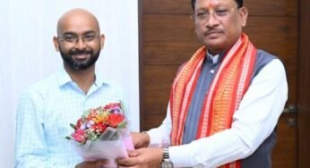 नांचल के बेटे ने बढ़ाया प्रदेश का मान, आईएफएस बनकर रचा नया इतिहास