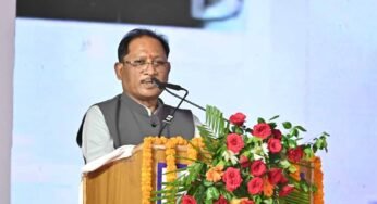 इनोवेशन महाकुंभ 1.0: बस्तर को इनोवेशन हब बनाने की दिशा में बड़ा कदम – CM विष्णु देव साय