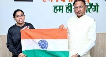 माउंट एवरेस्ट विजेता अमिता वास के स्वास्थ्य लाभ हेतु राज्य सरकार सजग : मुख्यमंत्री विष्णु देव साय