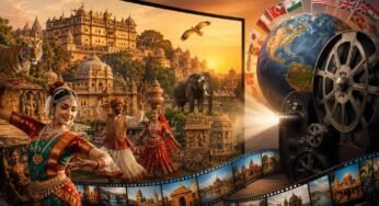 ग्लोबल सिनेमा के पर्दे पर चमकता मध्यप्रदेश, 80 से अधिक देशों में दिखेगी प्रदेश की संस्कृति और विरासत