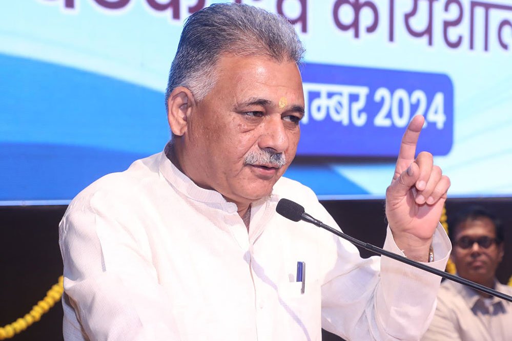 प्रदेश में पहली बार शुरू होगा टेंपल मैनेजमेंट कोर्स, मंत्री बोले—मस्जिद और चर्च में भी काम आएगा