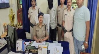 रेल यात्रियों की सुरक्षा एवं विश्वास का प्रतीक बनी जीआरपी — जबलपुर, ग्वालियर एवं इंदौर