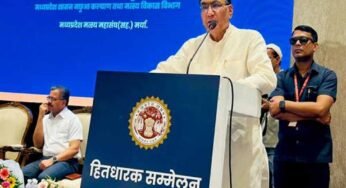 पारंपरिक मछली पालन से आगे बढ़कर स्टार्टअप आधारित होगा मत्स्योद्योग : राज्यमंत्री पंवार