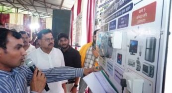 उपभोक्ताओं को बेहतर विद्युत सेवाएं उपलब्ध कराना सरकार का दायित्व : ऊर्जा मंत्री तोमर