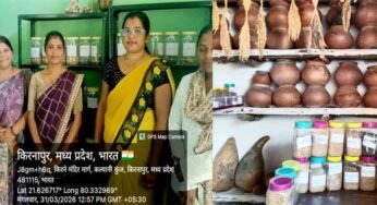 परंपरागत बीजों के संरक्षण में आजीविका मिशन की अनूठी पहल
