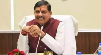 प्रदेश में पेपर लैस कार्य संस्कृति को किया जा रहा प्रोत्साहित : मुख्यमंत्री डॉ. यादव
