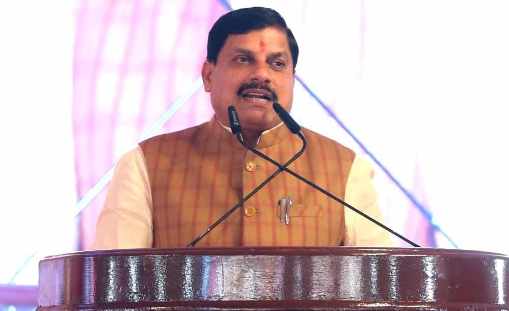 माओवादी समस्या पर बड़ी सफलता का दावा, CM मोहन यादव बोले- अब विकास पर रहेगा पूरा फोकस