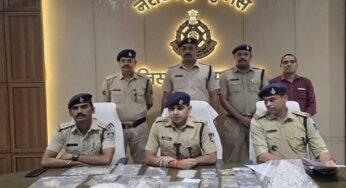 नरसिंहपुर पुलिस की बड़ी सफलता