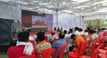  मोहला : सोमनाथ स्वाभिमान पर्व —सोमनाथ मंदिर पर बाहरी आक्रांताओं के हमलों के बाद भी मंदिर की आस्था और परंपरा रही बरकरार- शाह